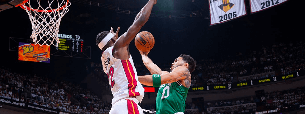 Celtics vs Heat NBA 2023