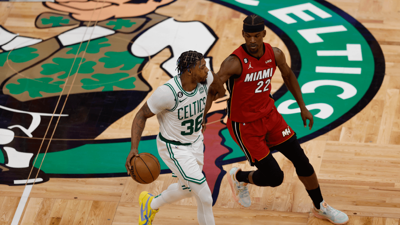 Celtics y Heat. La batalla sigue.