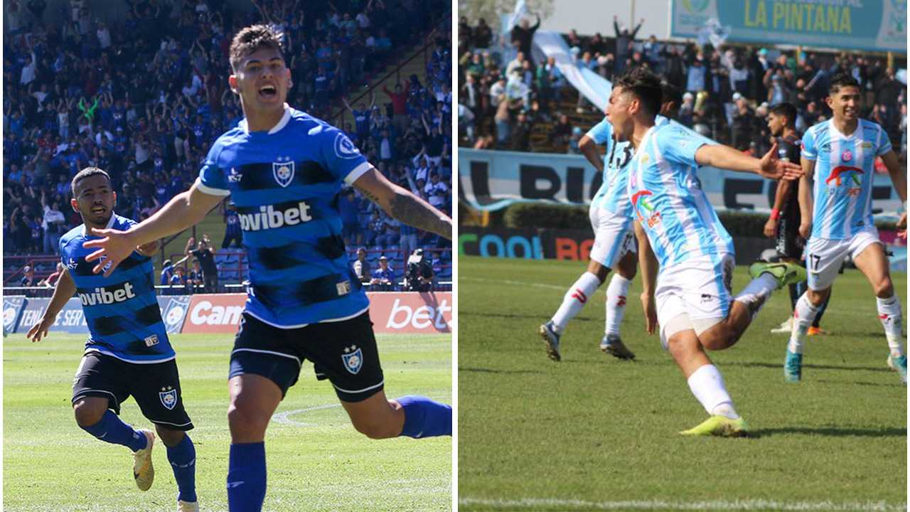 Huachipato vs Magallanes