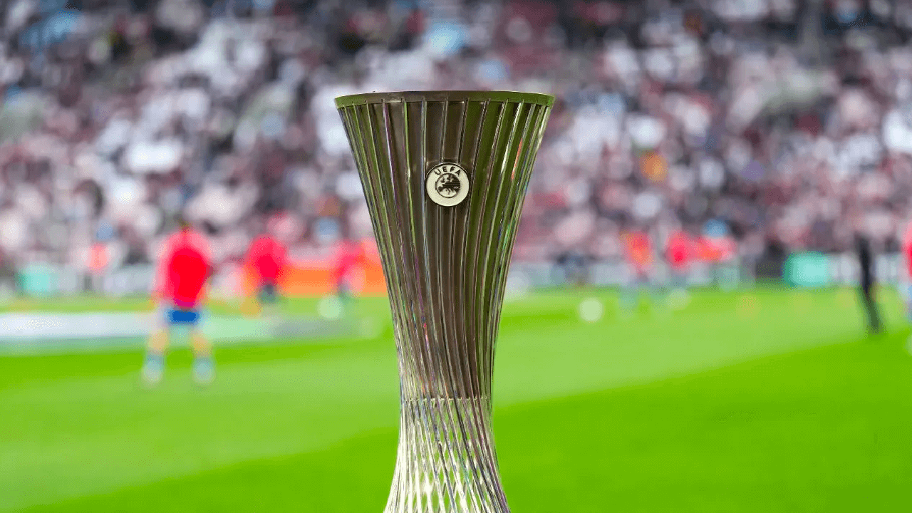 Trofeo de UEFA Conference League