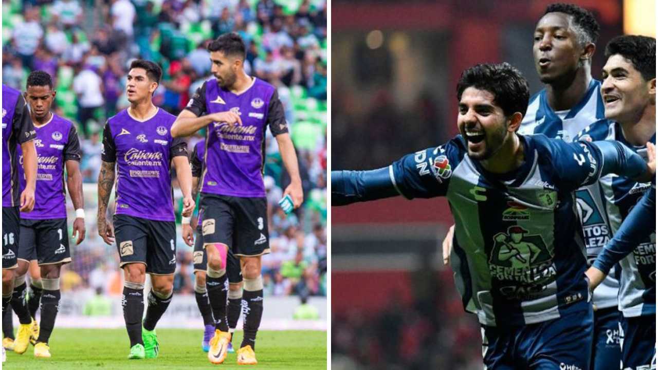 Mazatlán vs Pachuca