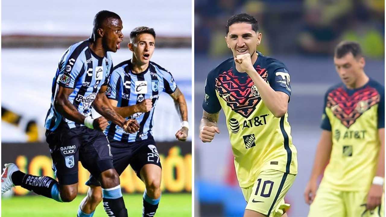 Querétaro vs América