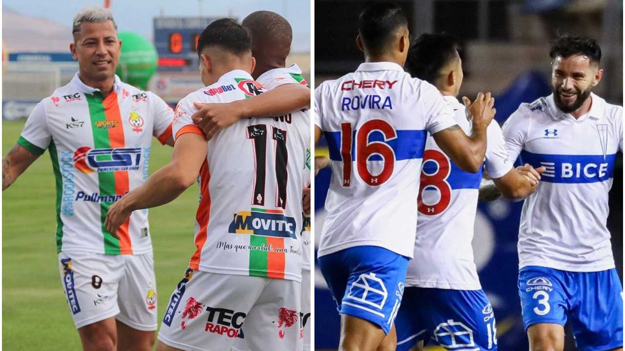 Cobresal vs Universidad Católica