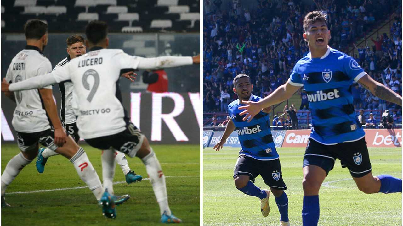 Colo Colo vs Huachipato