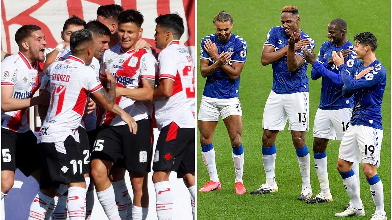 Coquimbo Unido vs Everton