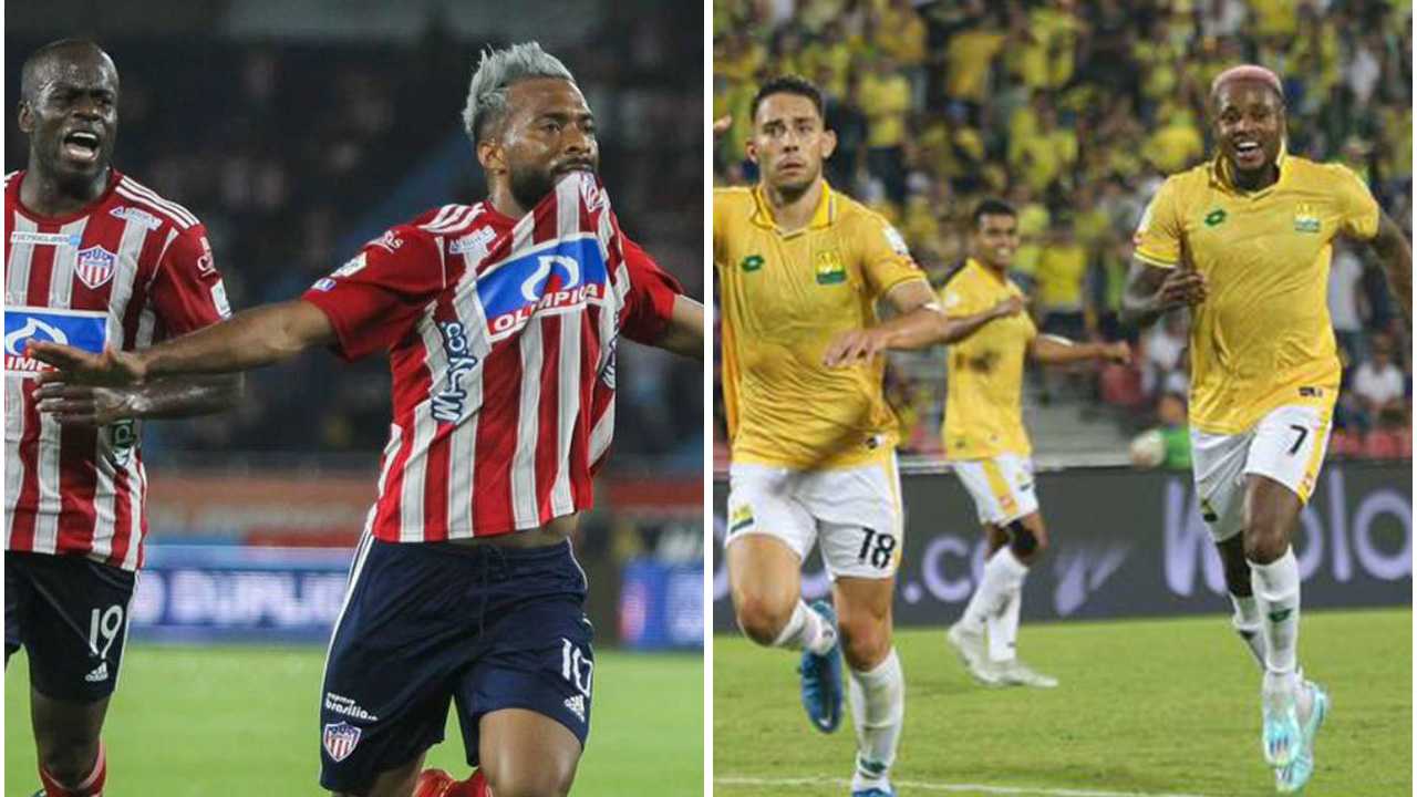 Junior vs Atlético Bucaramanga