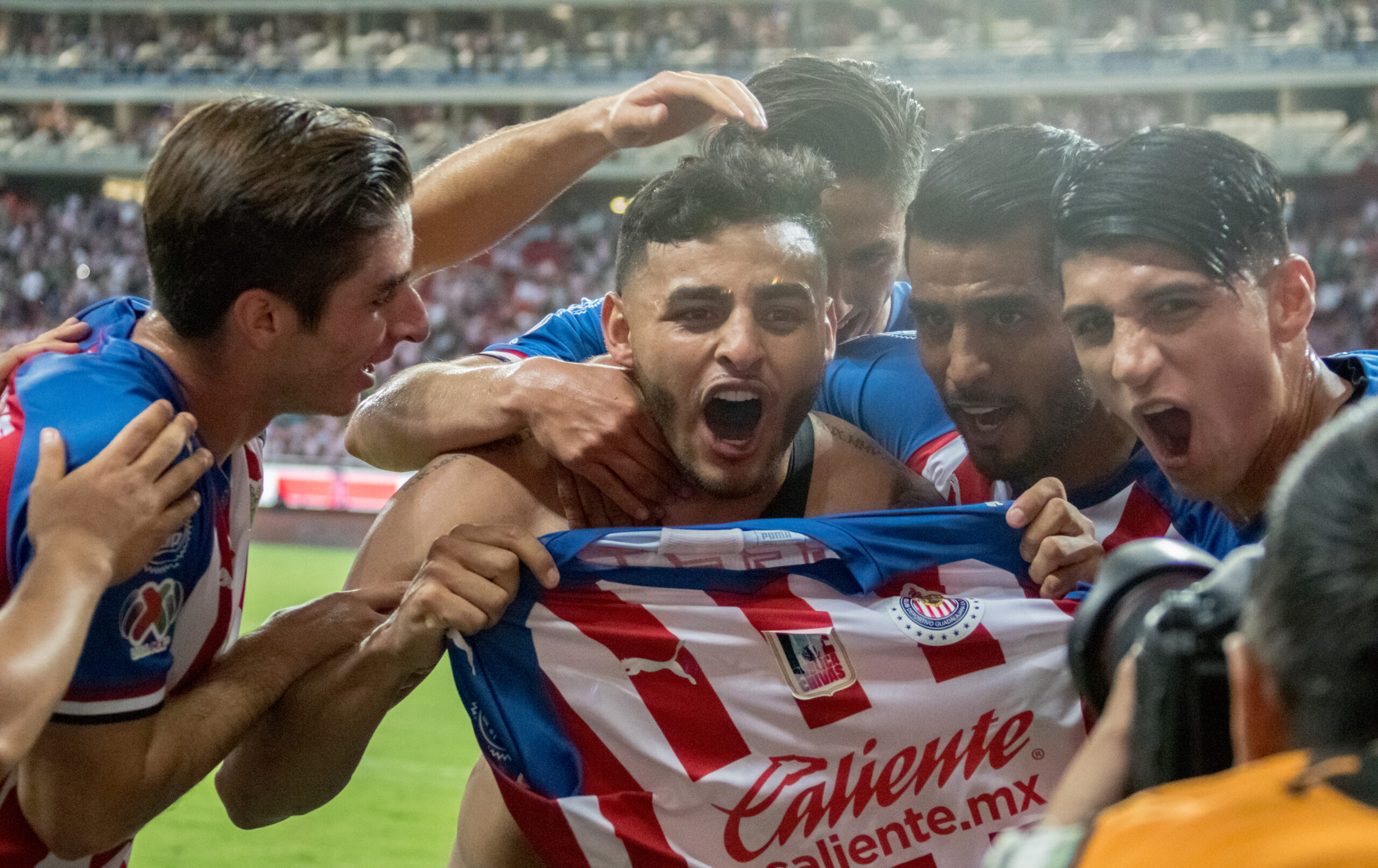 Chivas va por su pase en la Leagues Cup