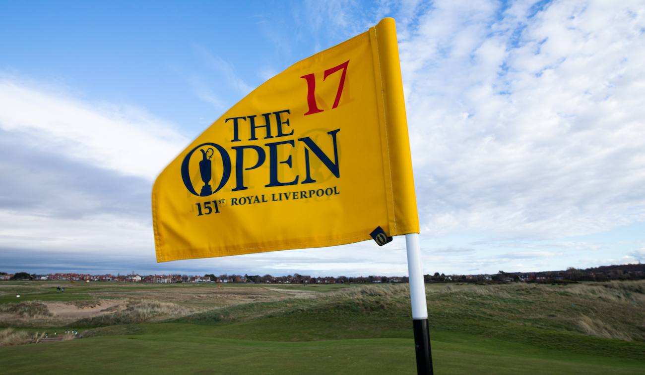 The Open es el cuarto y último major de la temporada de golf, el cual comenzará este jueves en el campo de Royal Liverpool Golf Club, ubicado en Hoylake, Wirral, Inglaterra.