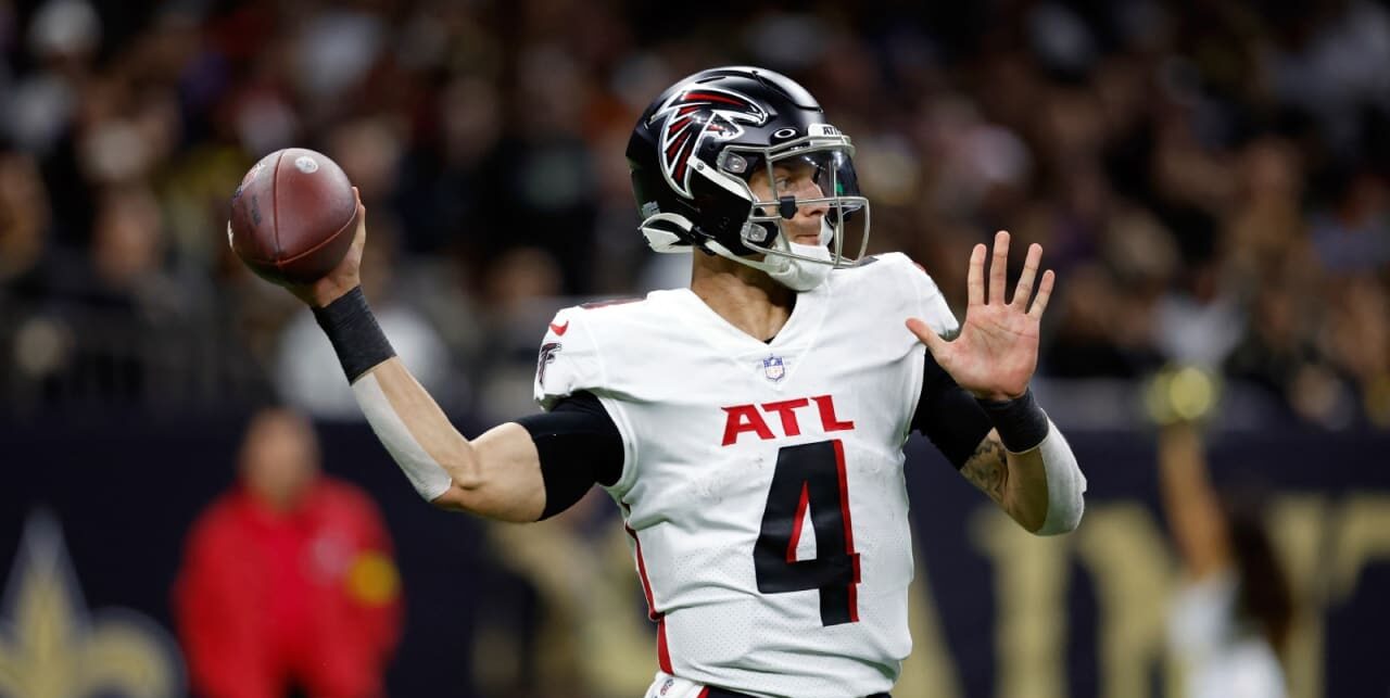 Desmond Ridder será titular con Atlanta para la temporada 2023-24 de NFL