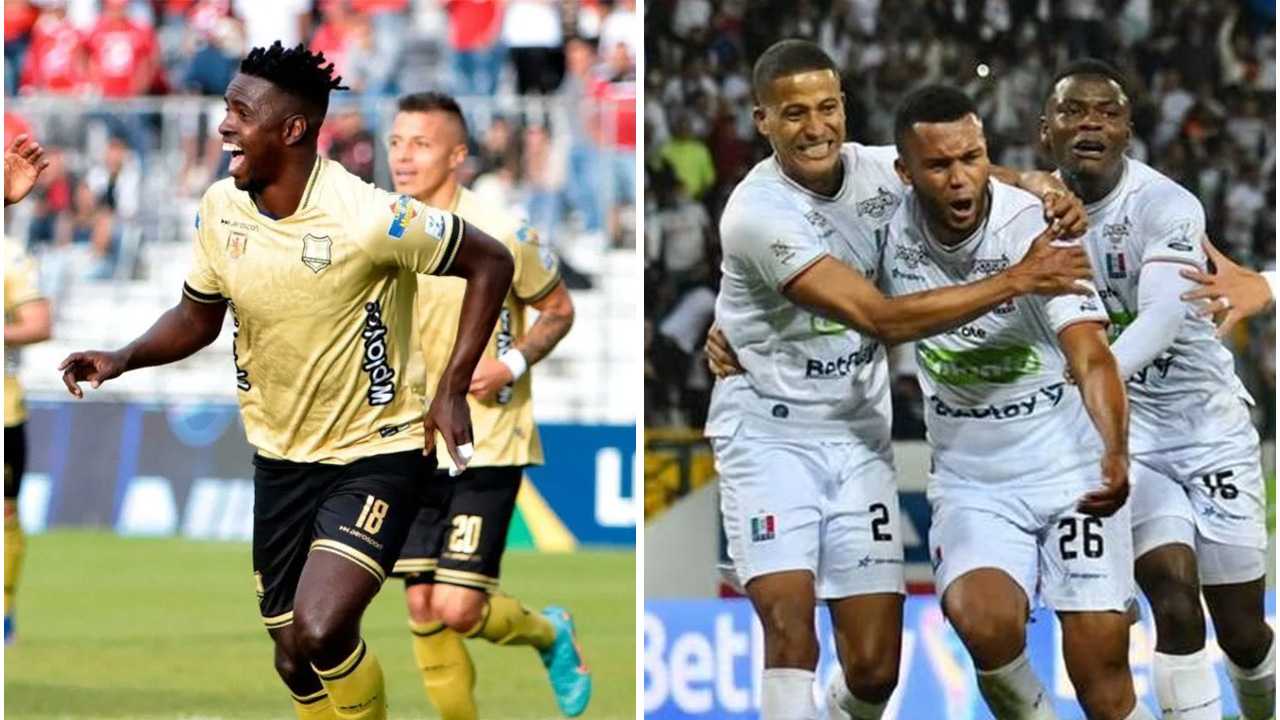 Águilas Doradas vs Once Caldas