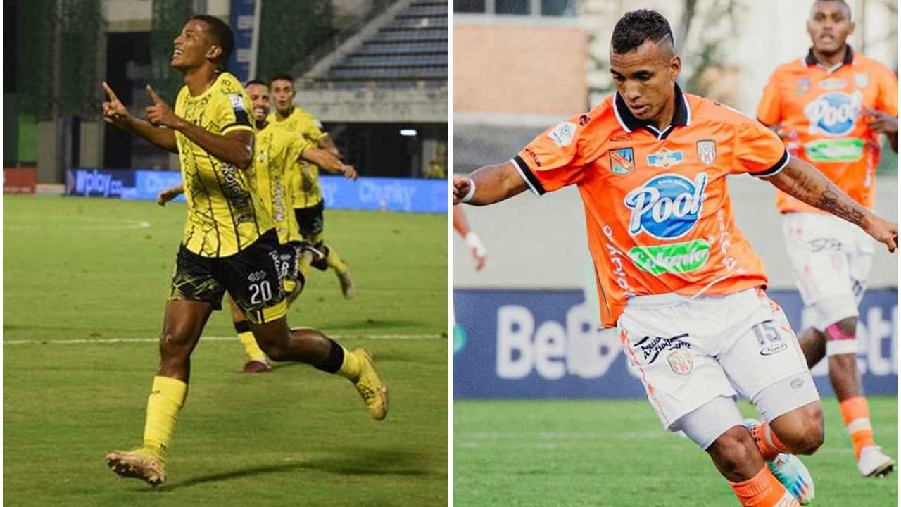 Alianza Petrolera vs Envigado