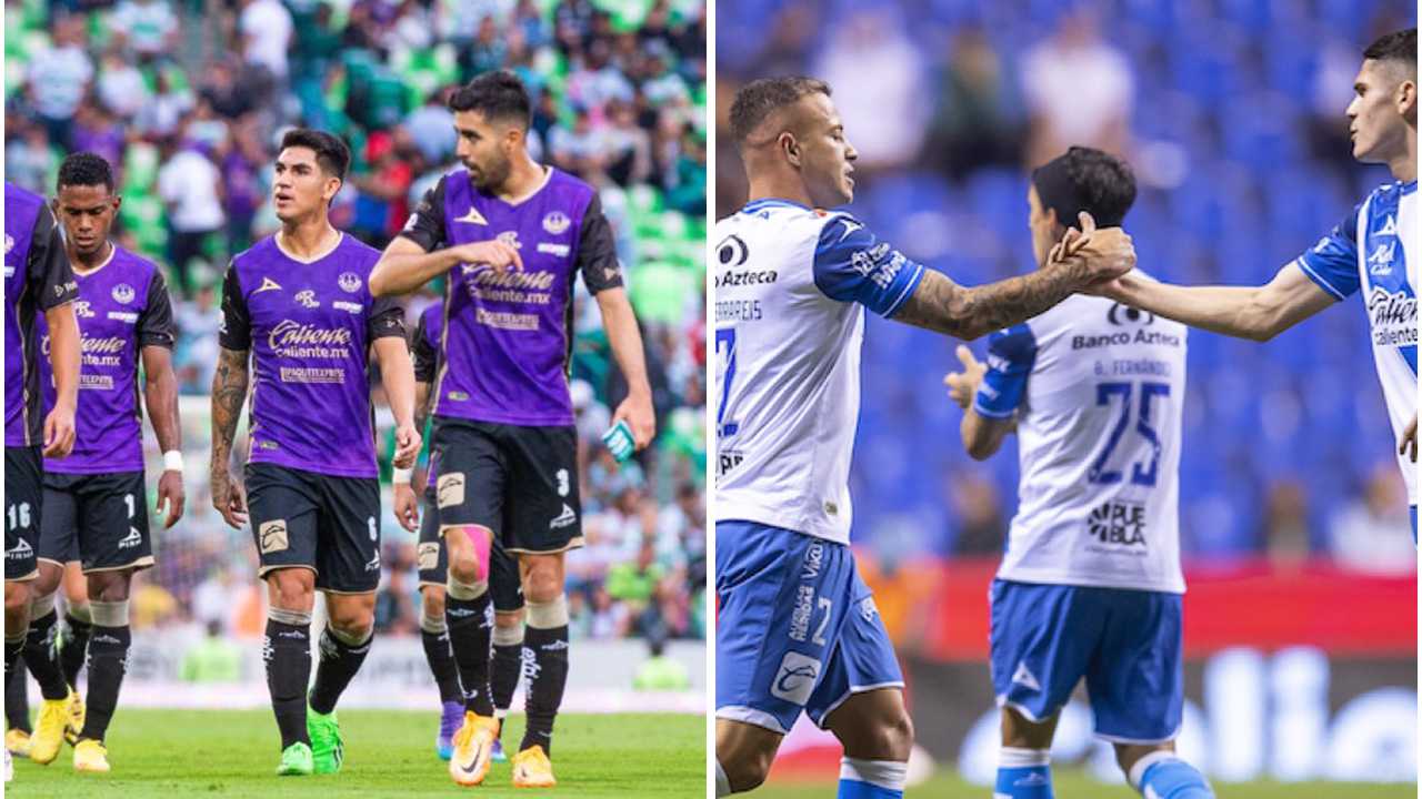 Mazatlán vs Puebla