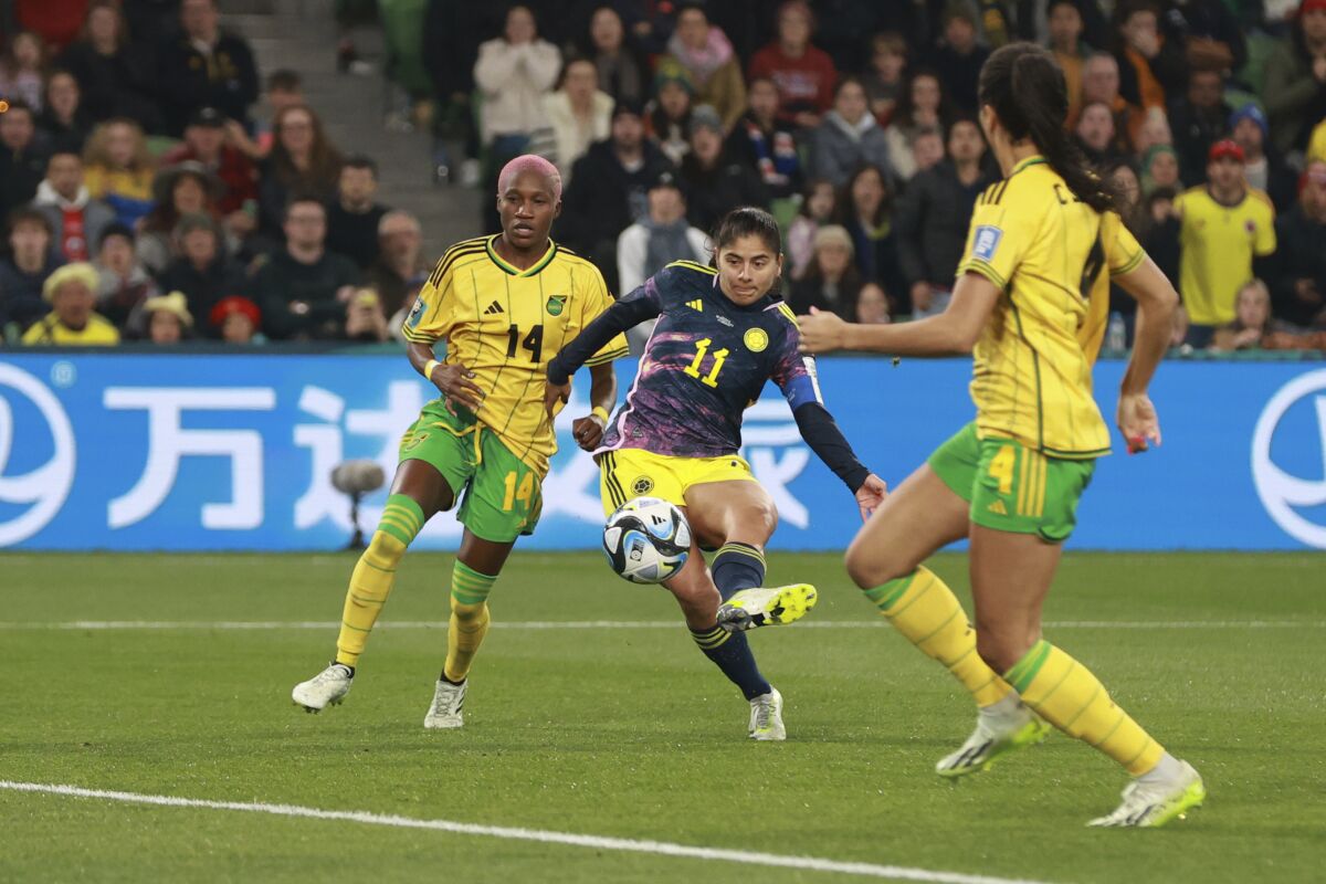Son cinco selecciones europeas, una de Sudamérica y dos de Oceanía las que disputarán los cuartos de final del Mundial Femenil 2023.