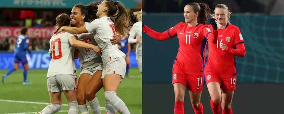 Quedaron definidos los Octavos de Final del Mundial Femenil 2023