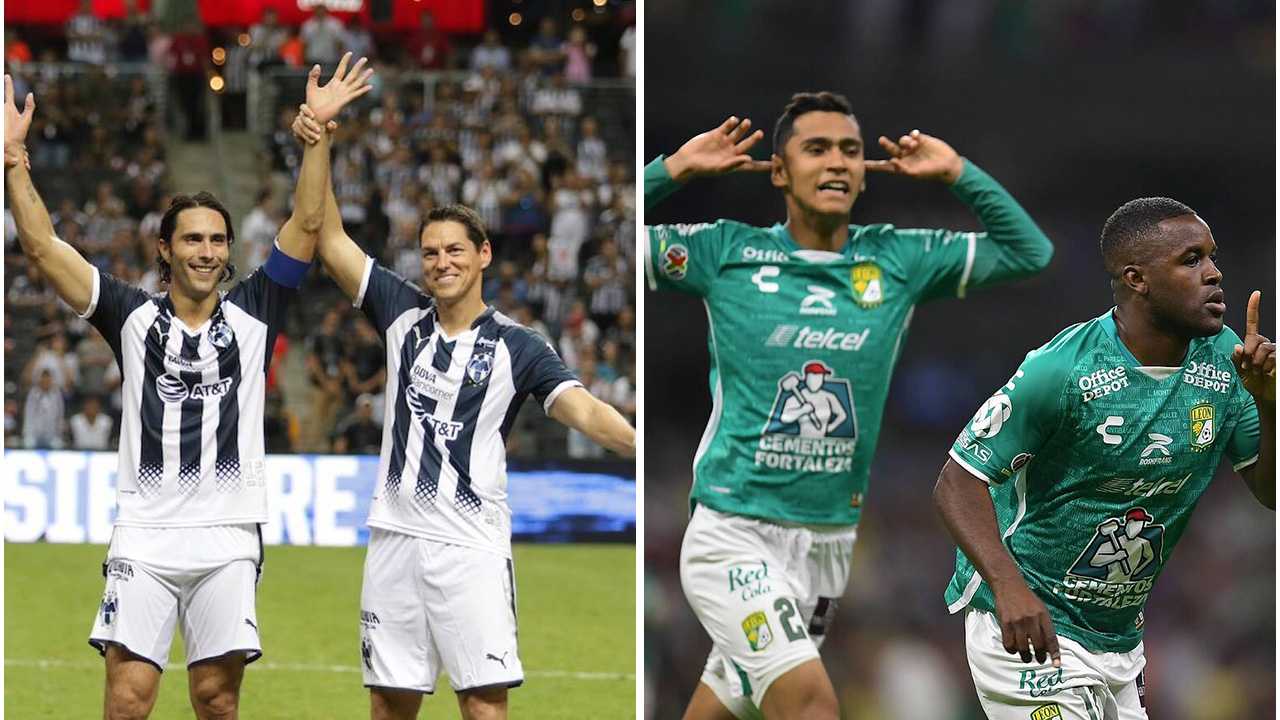 Monterrey vs León