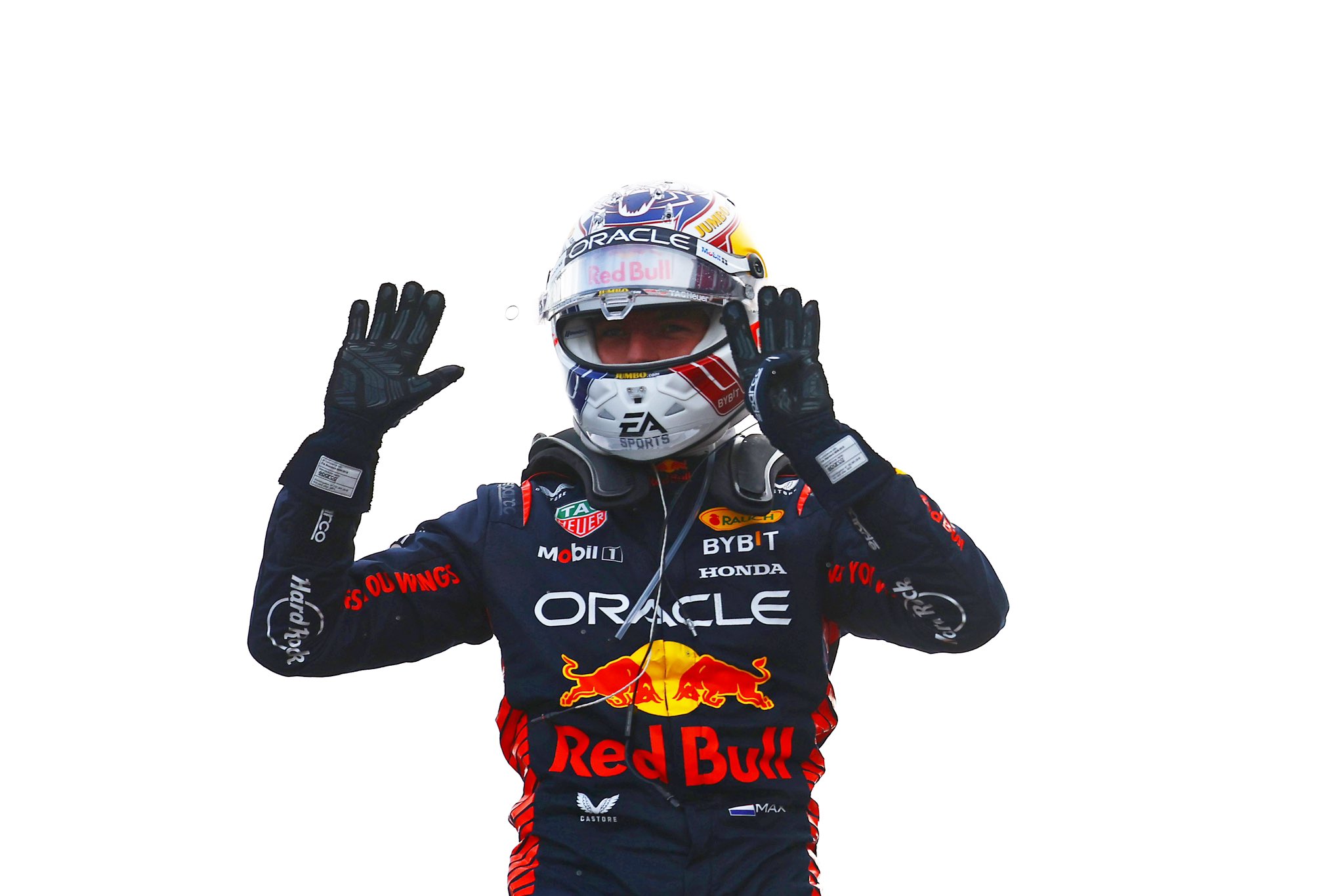 El año pasado, en este mismo circuito, Max Verstappen se quedó con el triunfo