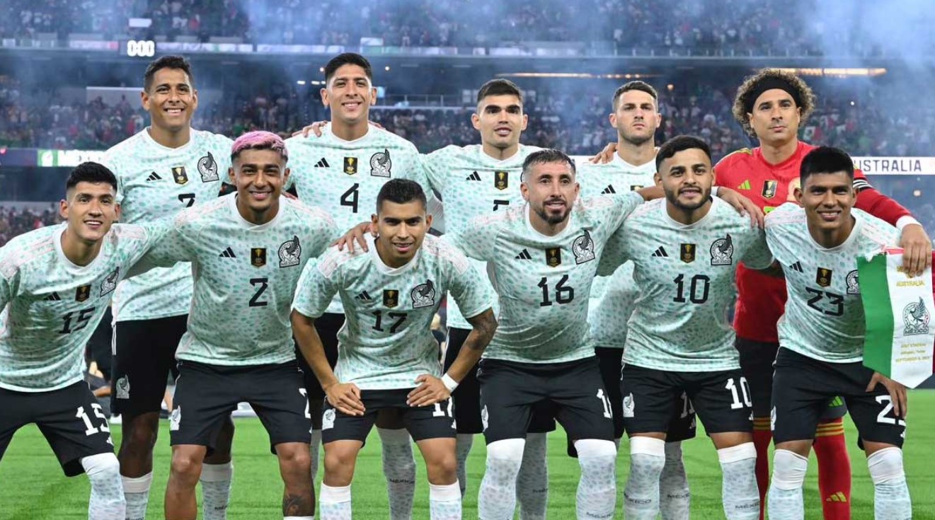 Selección Mexicana