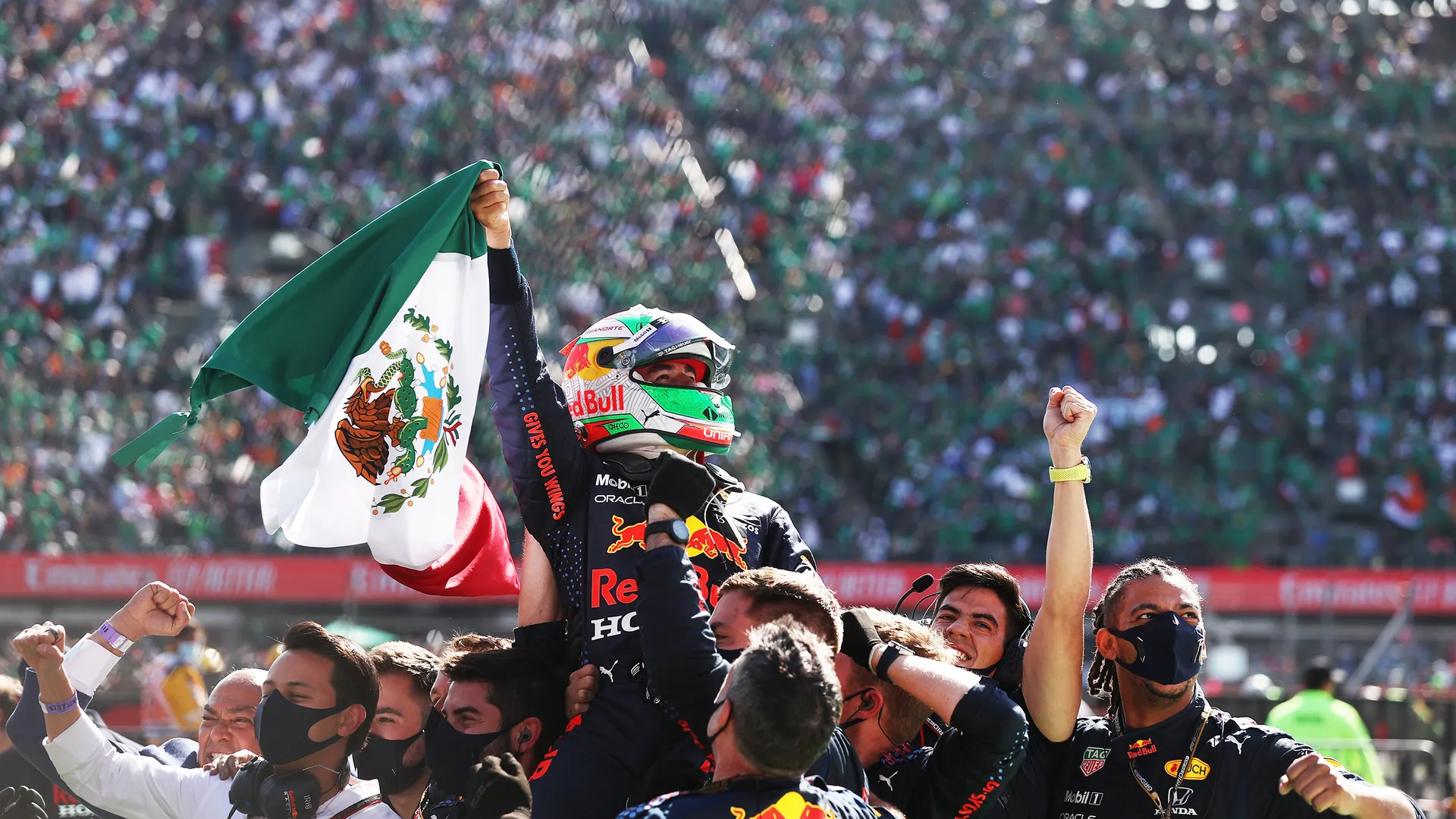 F1 | Gran Premio de México 2023