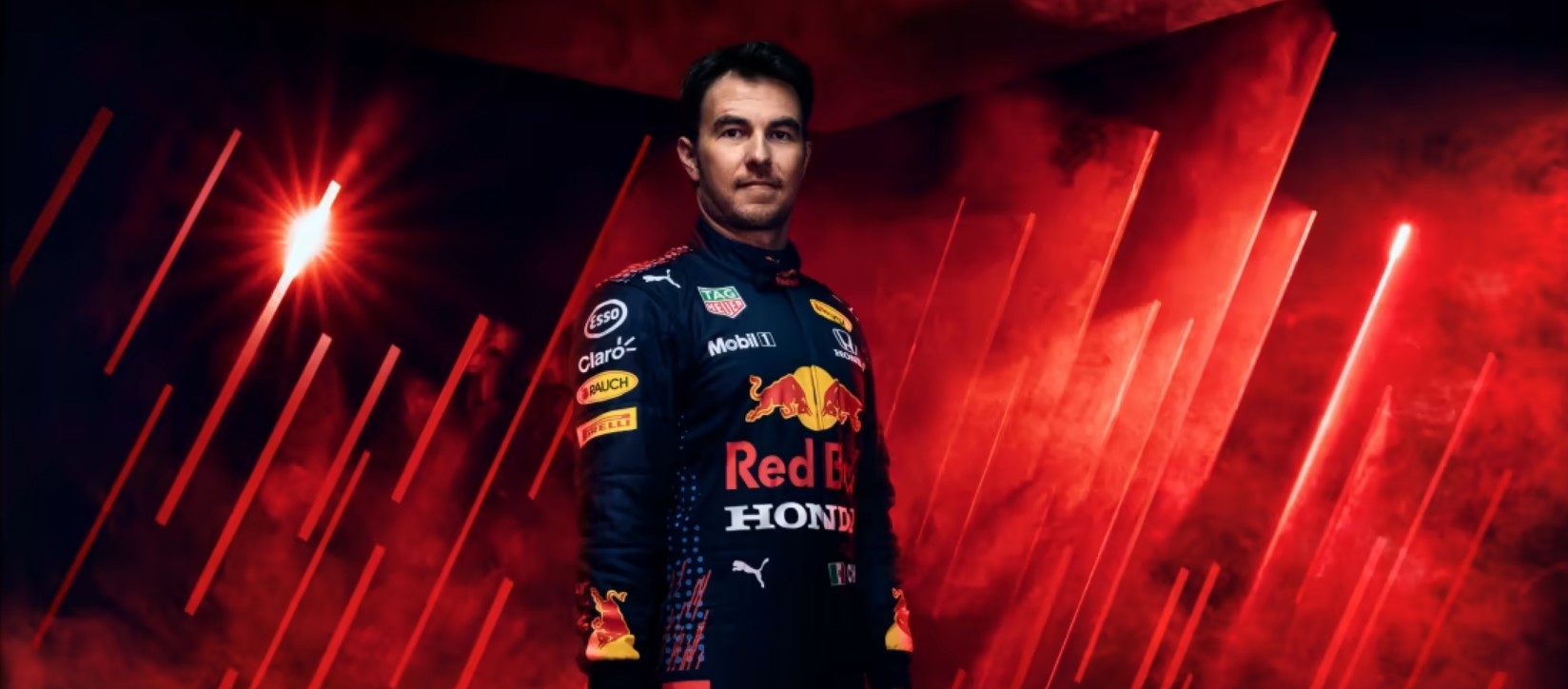Sergio Pérez de Red Bull