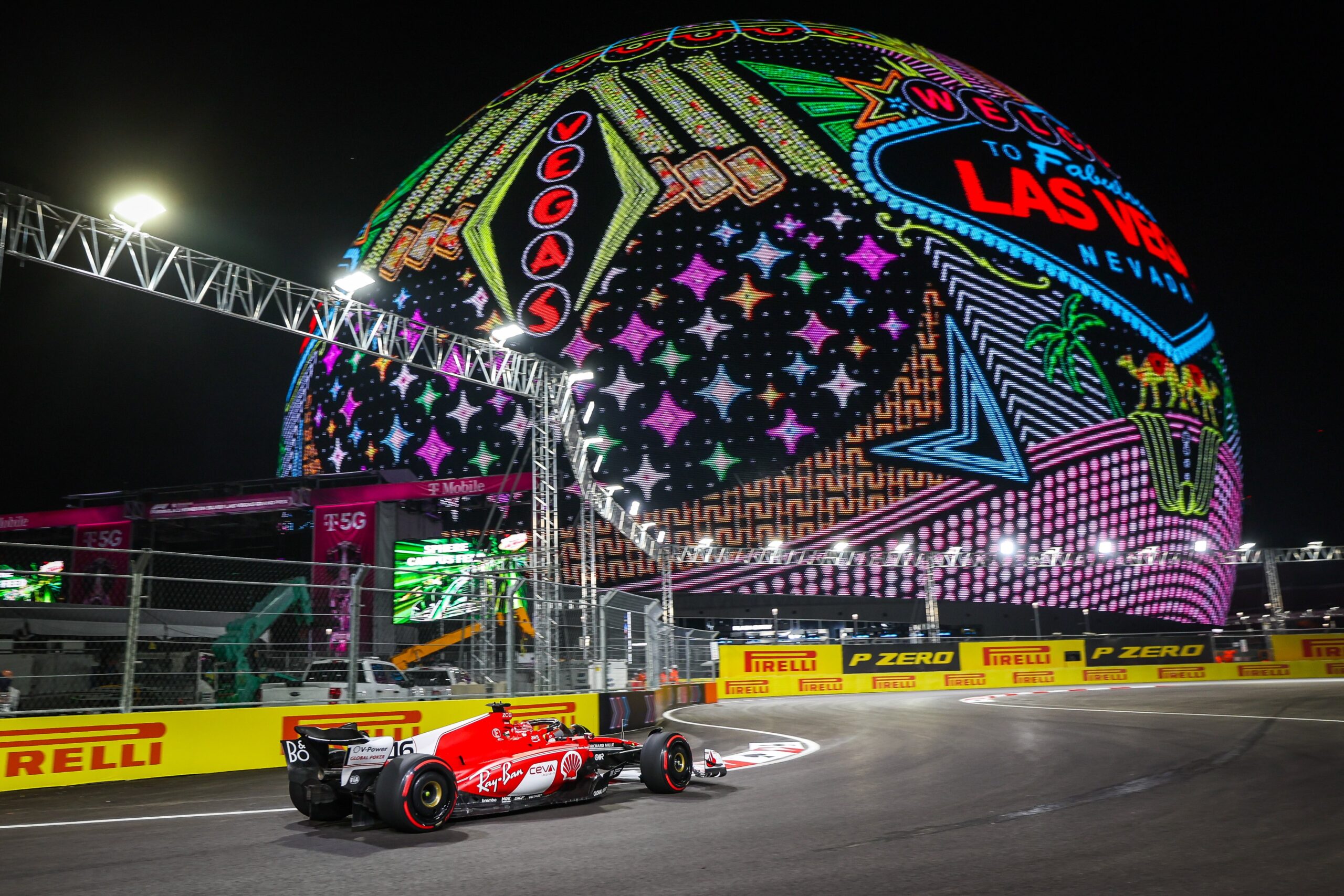 F1 | GP de Las Vegas