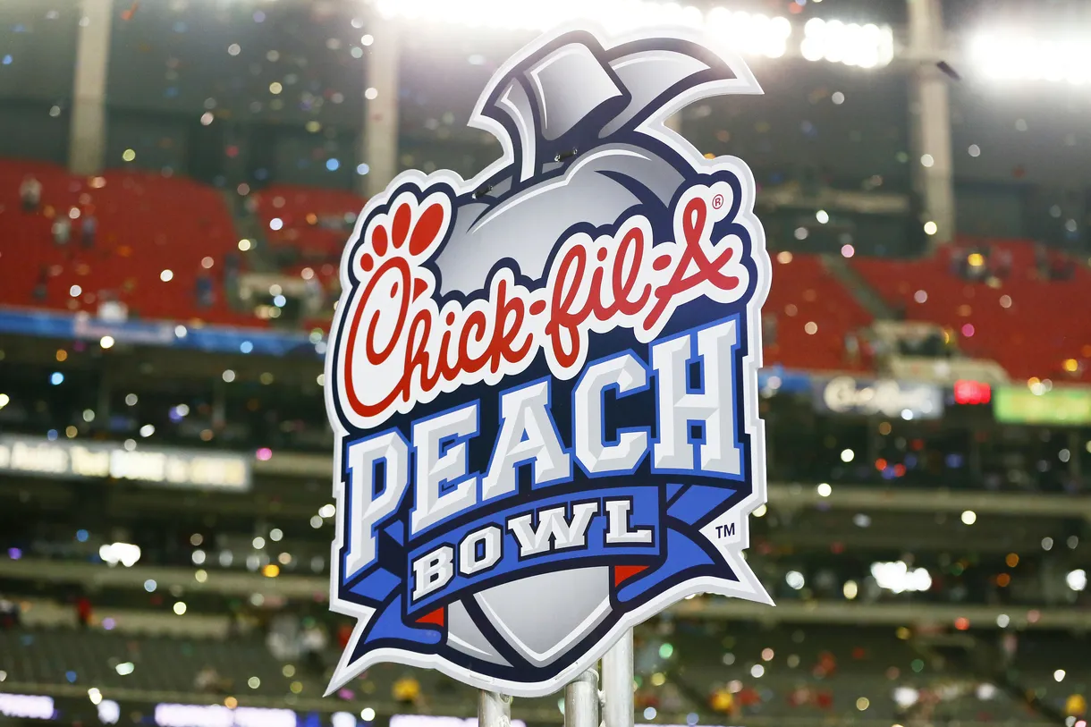Mississippi vs Penn State | NCAAF Peach Bowl