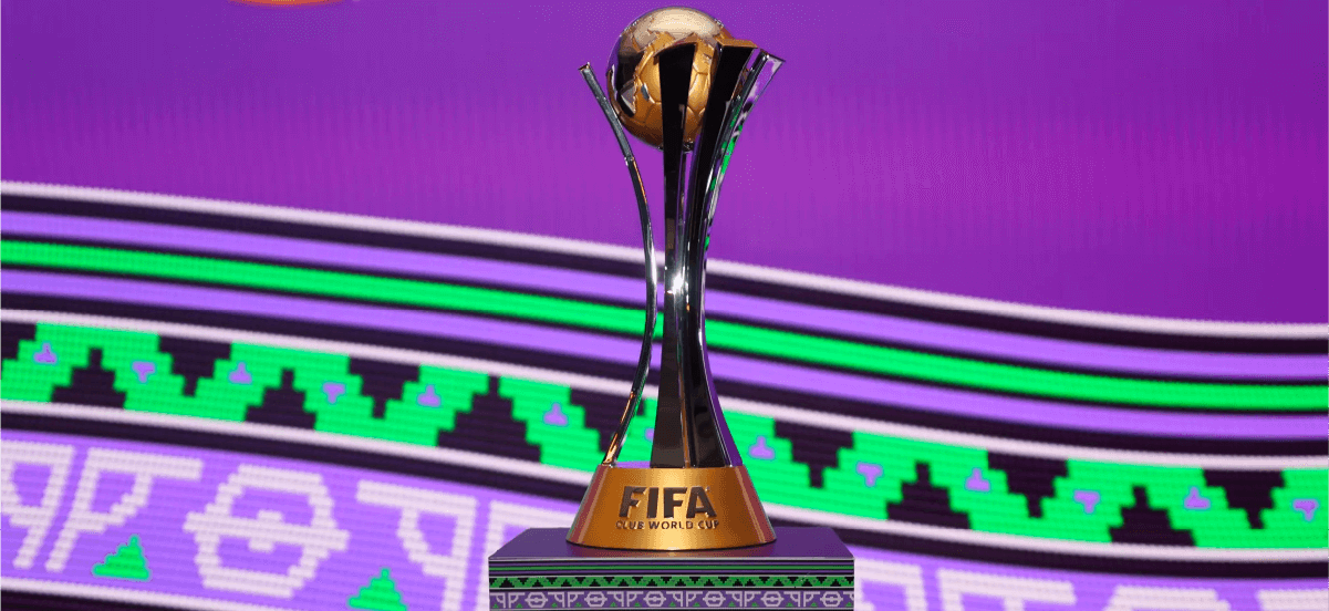 Fifa Club World 2023 Trophy