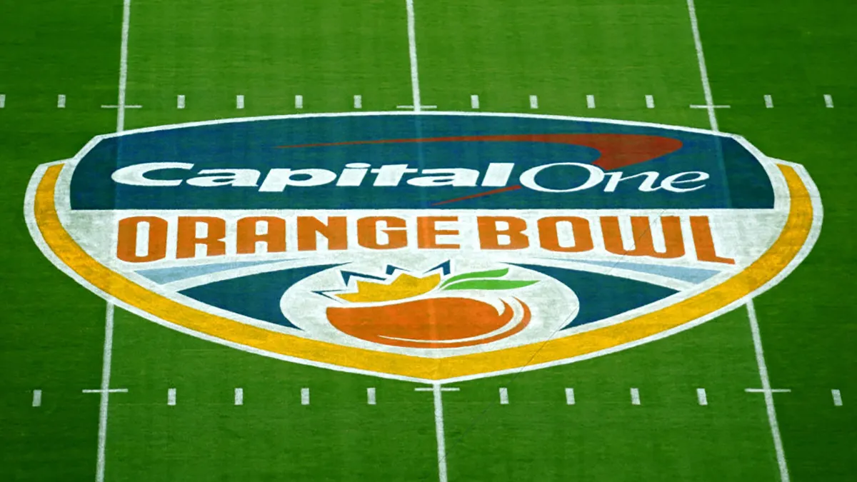 Georgia vs Florida State | NCAAF Orange Bowl