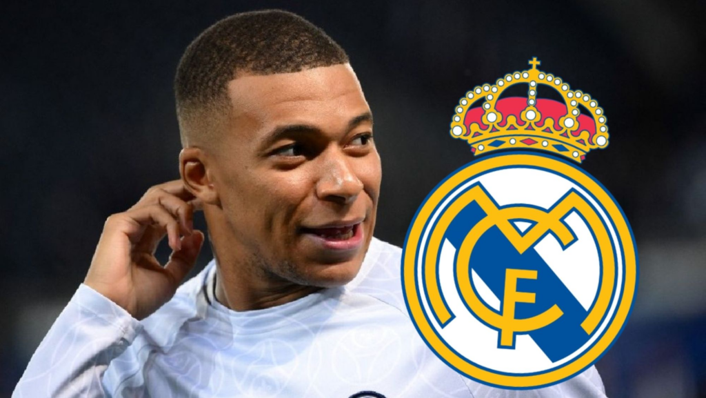 Kylian Mbappé podría ser el fichaje bomba de 2024