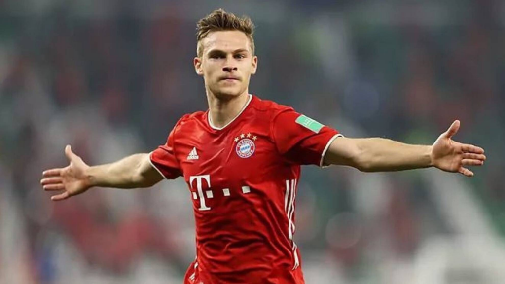 Kimmich daría gran empuje al City