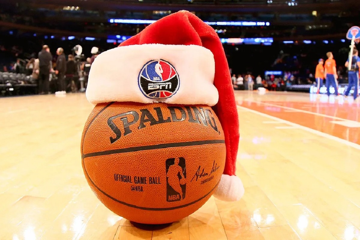 La NBA celebra navidad con grandes duelos este 25 de diciembre