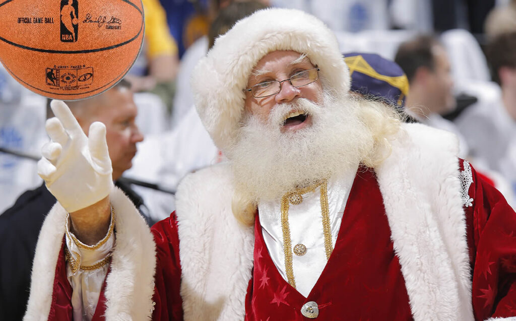 Santa Claus juega un rol muy importante en las festividades navideñas