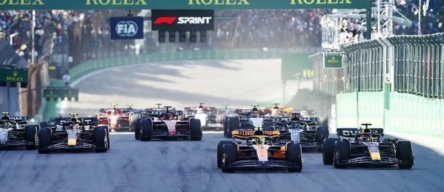 China y Miami se suman al calendario Sprint de F1