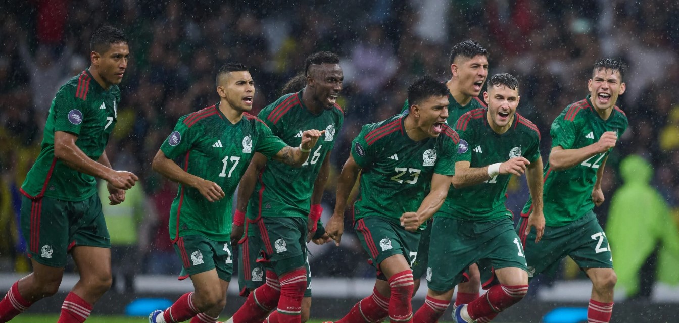 México se medirá ante dos campeones del mundo