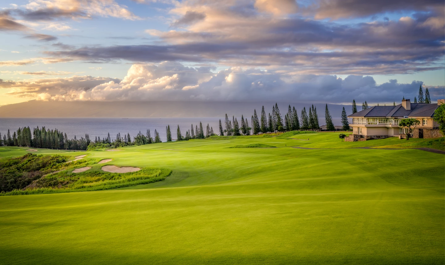 PGA Tour 2024 | The Sentry @ Kapalua, Maui, Hawaii