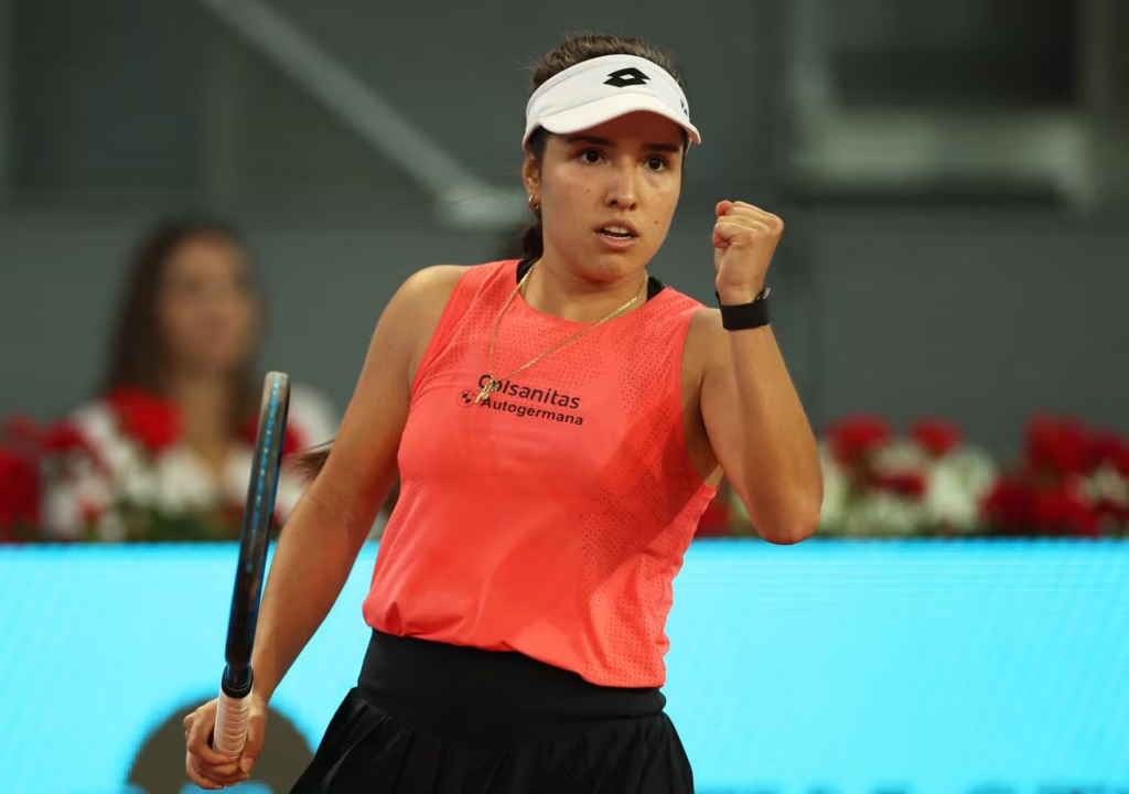Camila Osorio estará en el Australia Open 2024