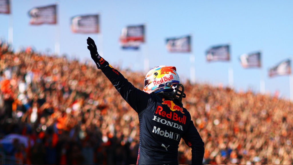 Max Verstappen quiere conseguir su cuarto título de F1