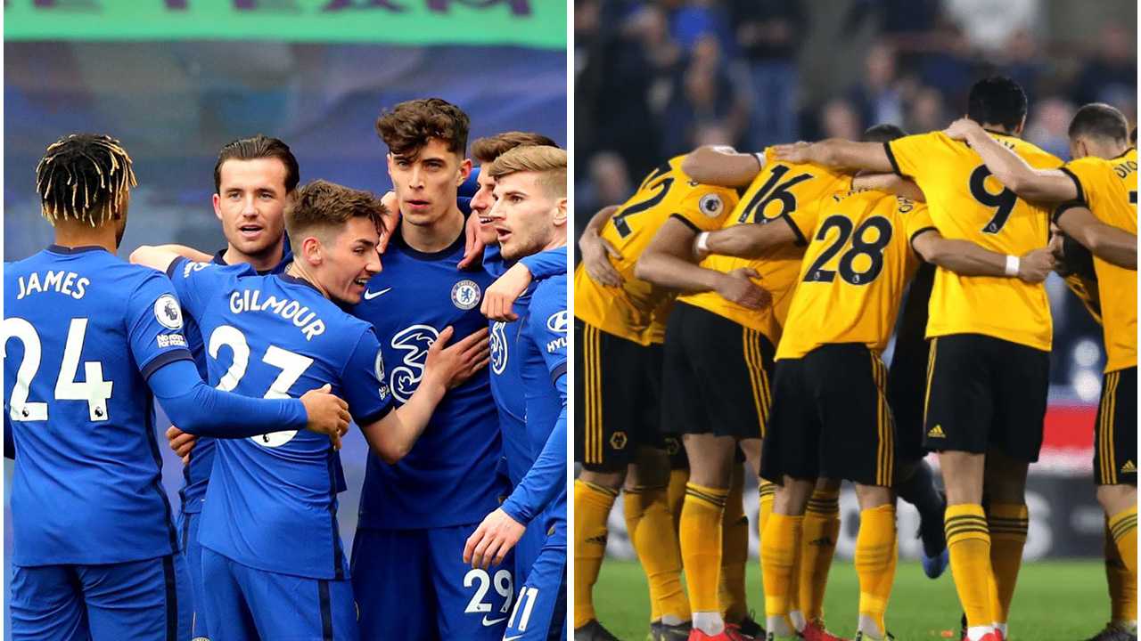 Chelsea vs Wolverhampton Wanderers