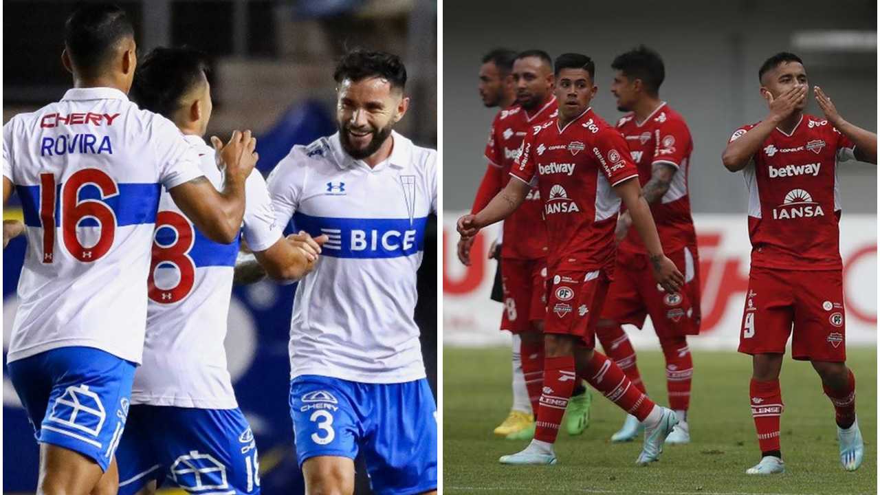 Universidad Católica vs Ñublense