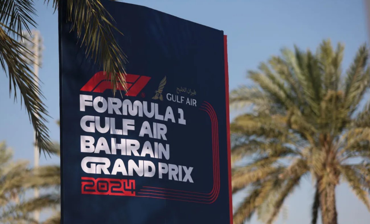 El GP de Baréin es la primera carrera del año de F1