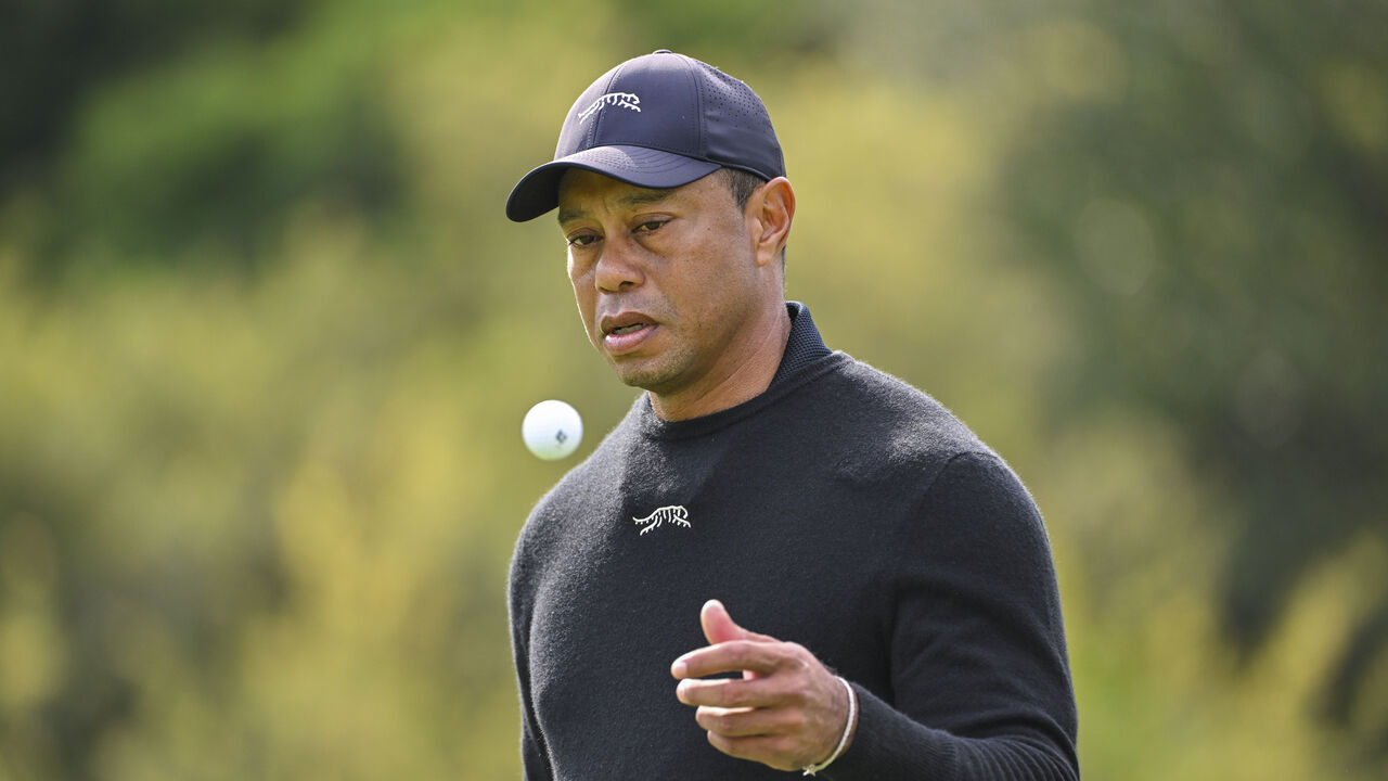 PGA TOUR - The Genesis Invitational | El regreso de Tiger Woods