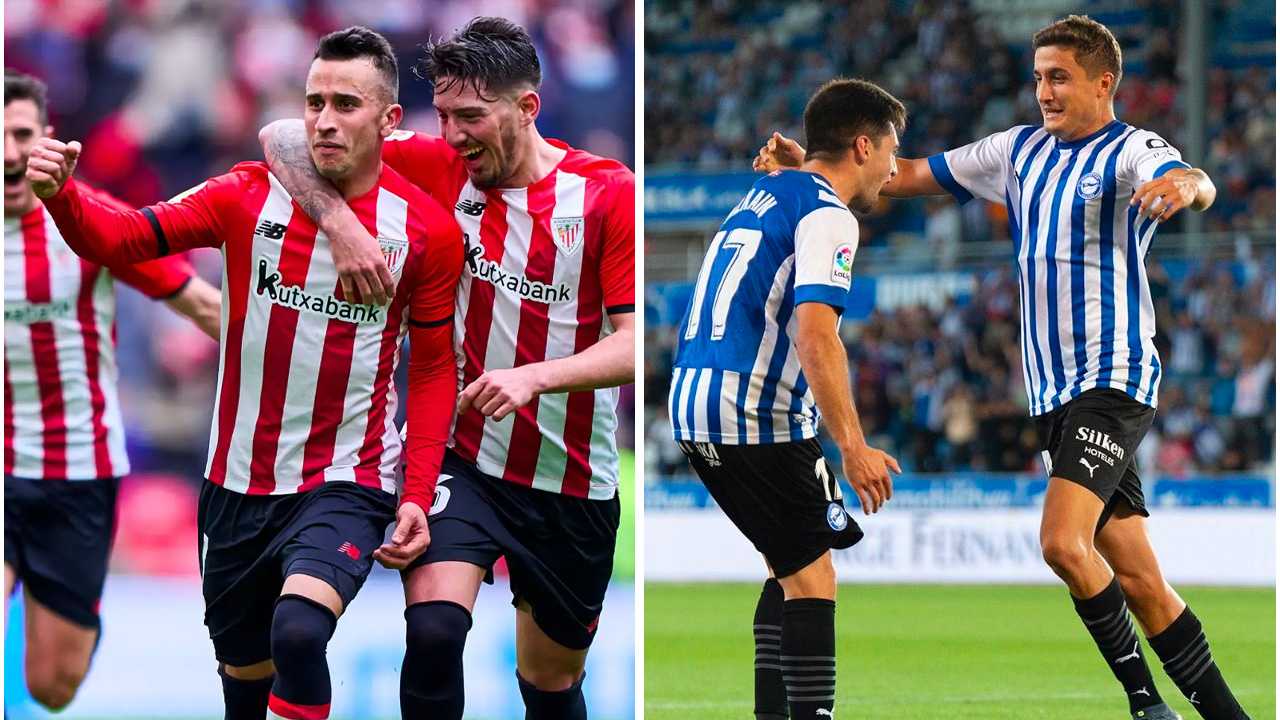 Athletic Club vs Deportivo Alavés