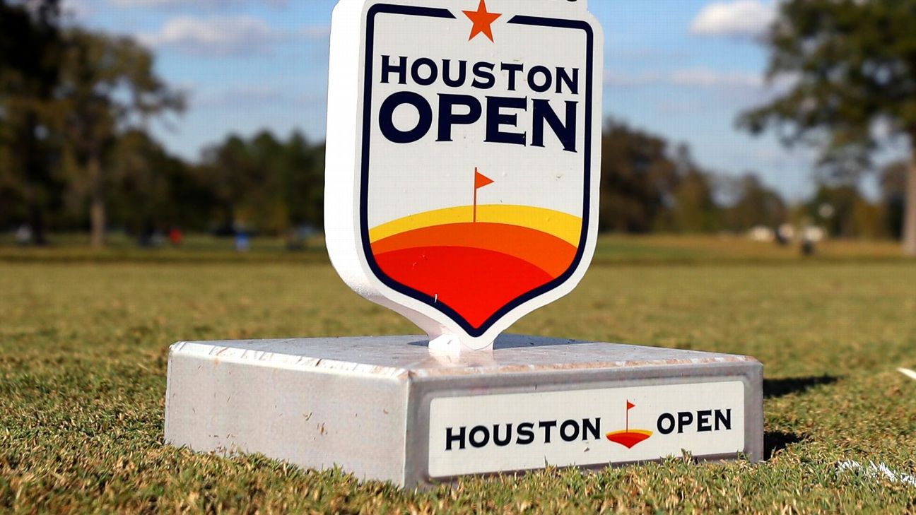 PGA TOUR | Texas Children´s Houston Open 2024