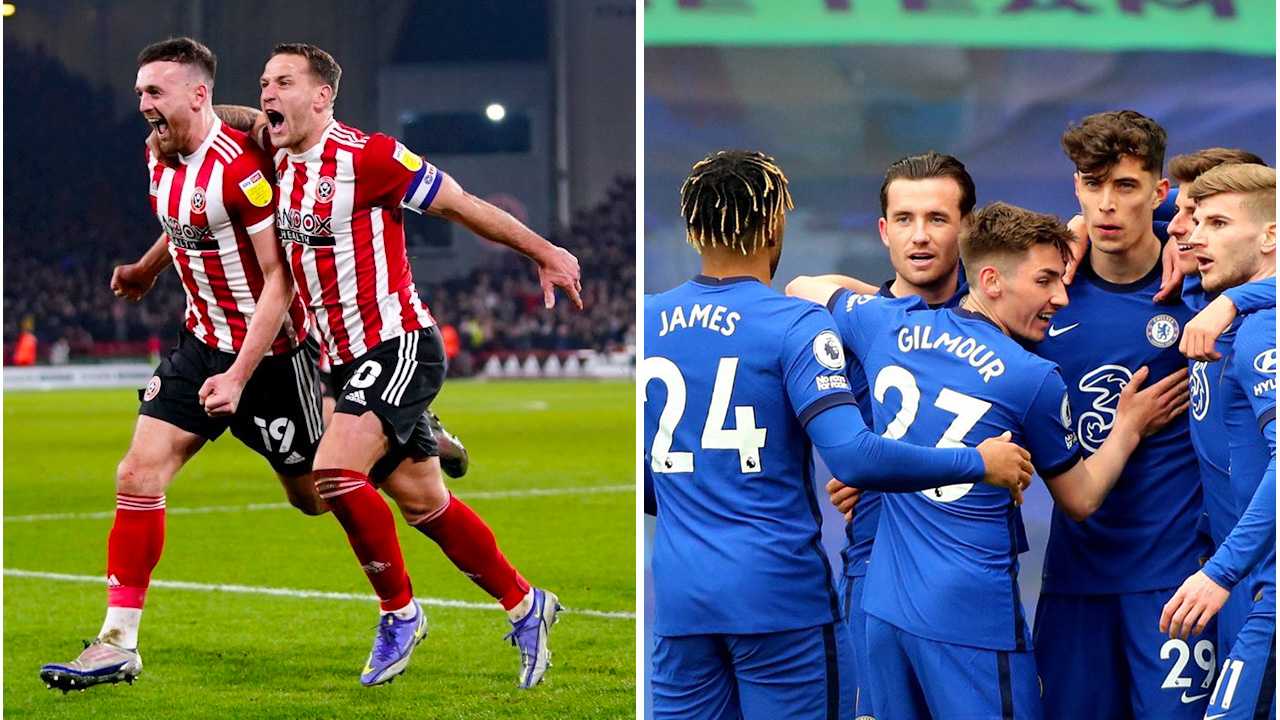 Sheffield United vs Chelsea