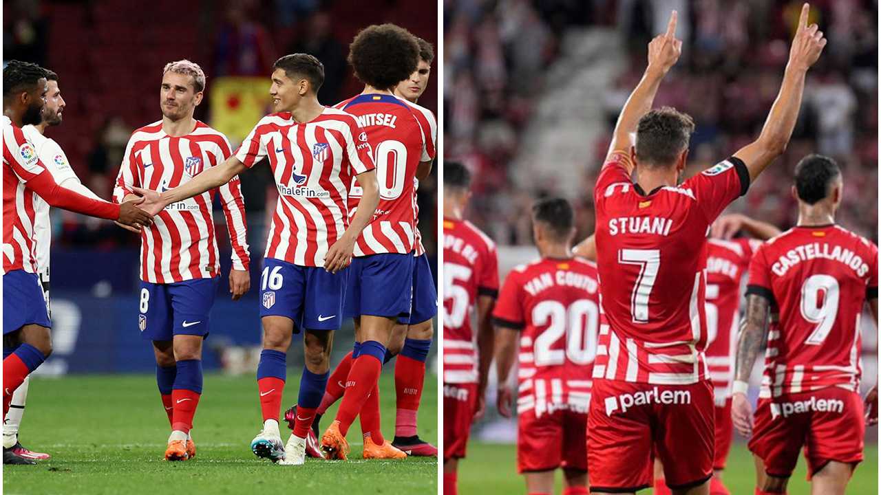 Atlético de Madrid vs Girona