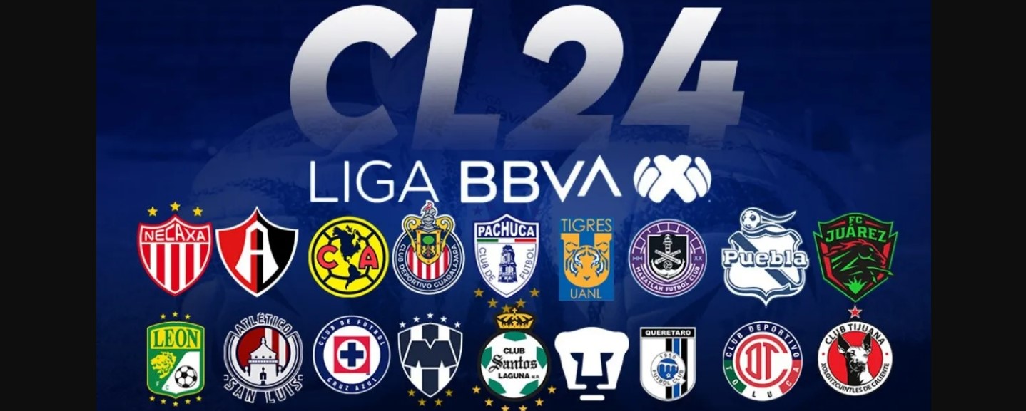 Liga Mx Clausura 2024