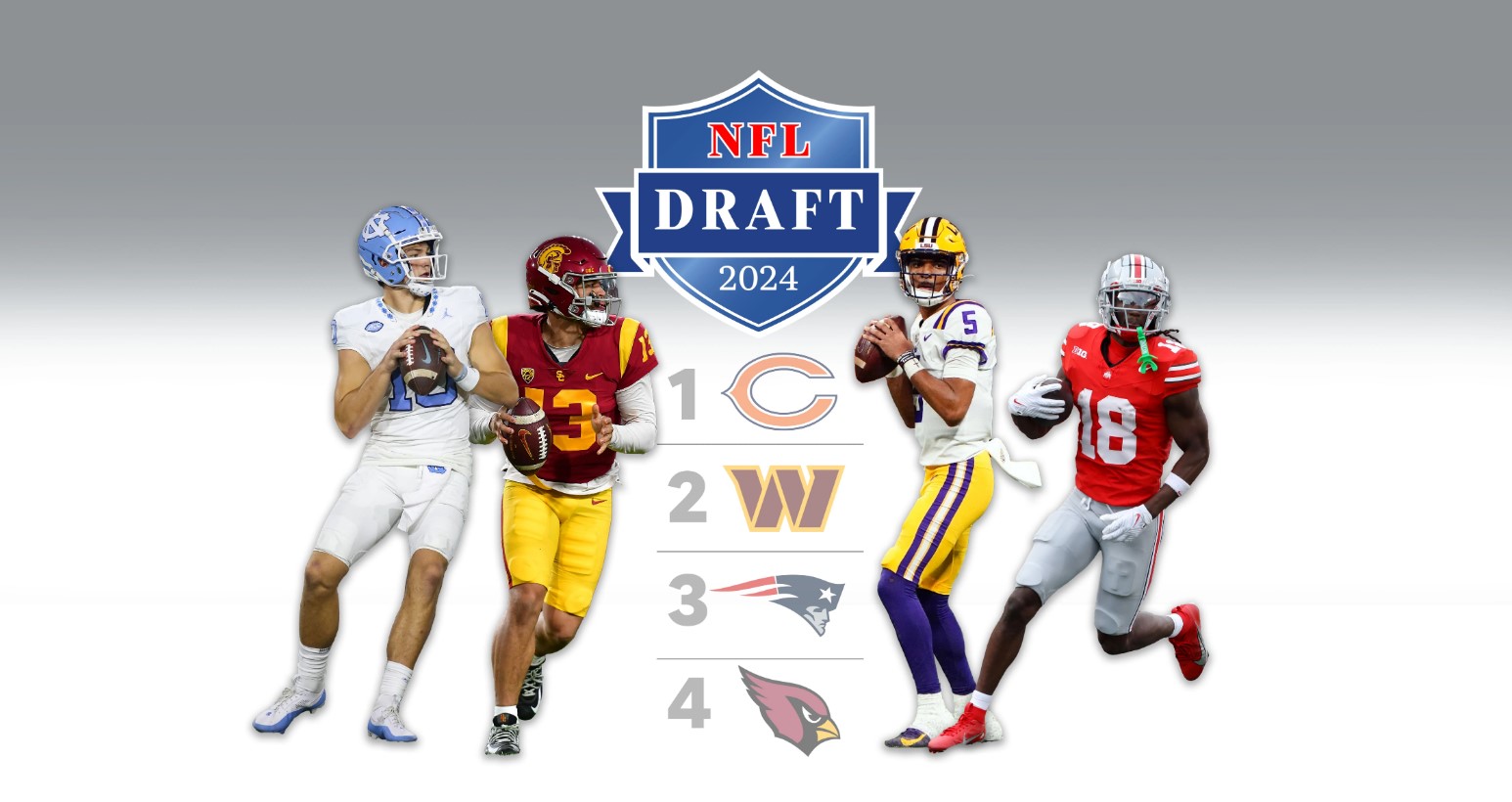 Draft 2024 de la NFL
