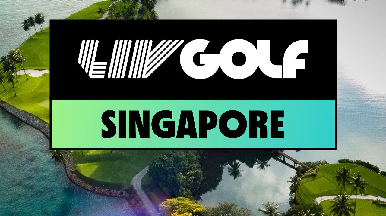 LIV Golf | SINGAPORE