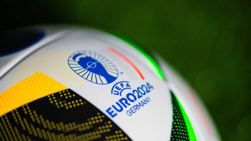 Balón de la Eurocopa 2024