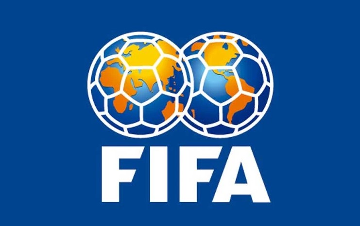 Logo de FIFA