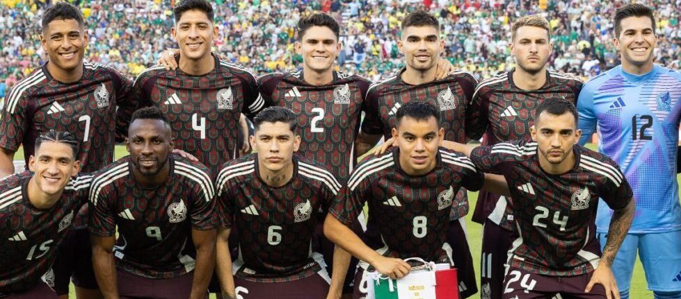 Selección de México 2024